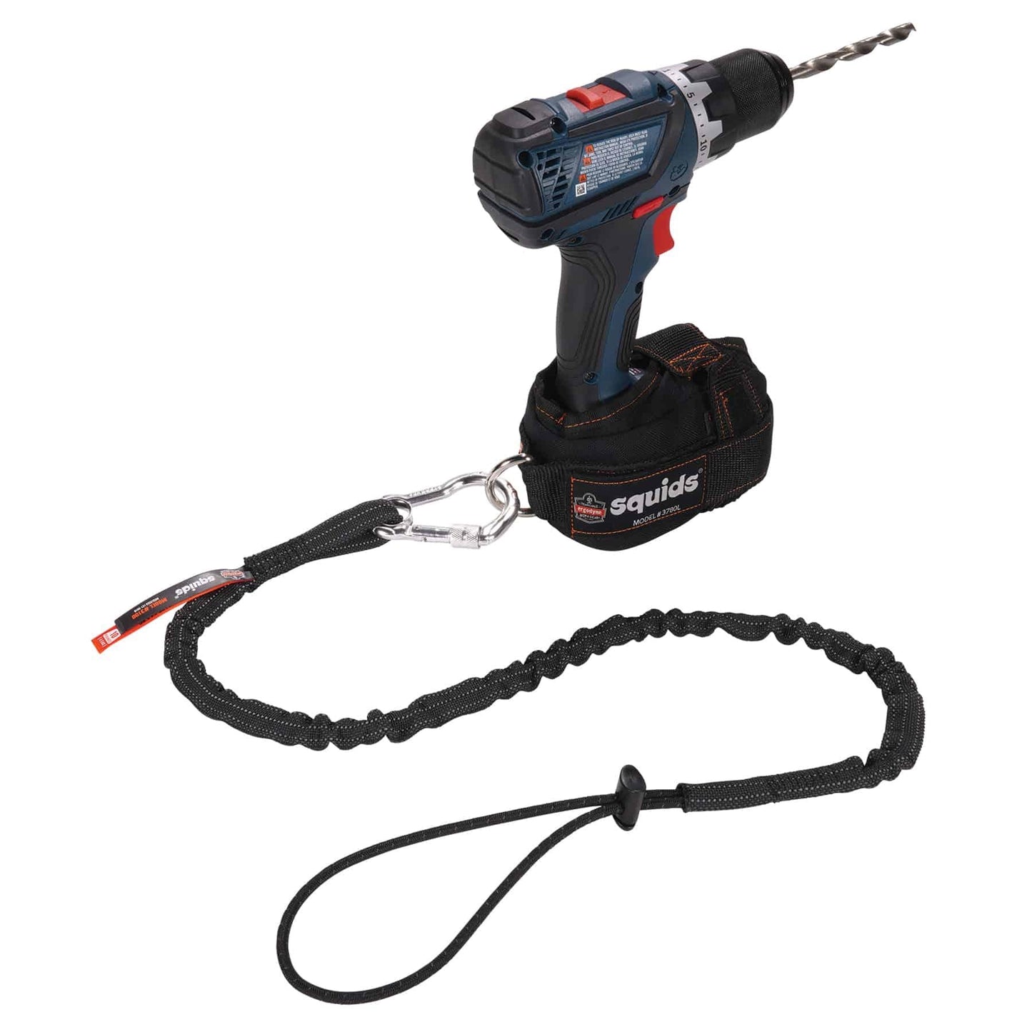 Black Lanyards - Ergodyne - Durable Tool Security