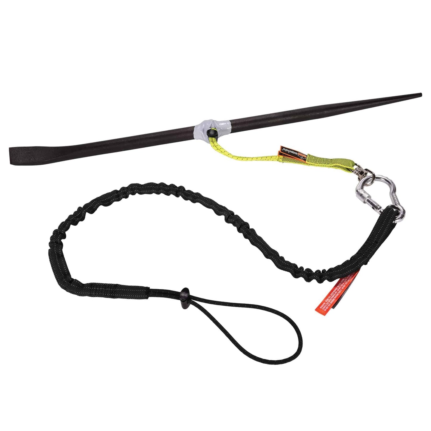 Black Lanyards - Ergodyne - Durable Tool Security