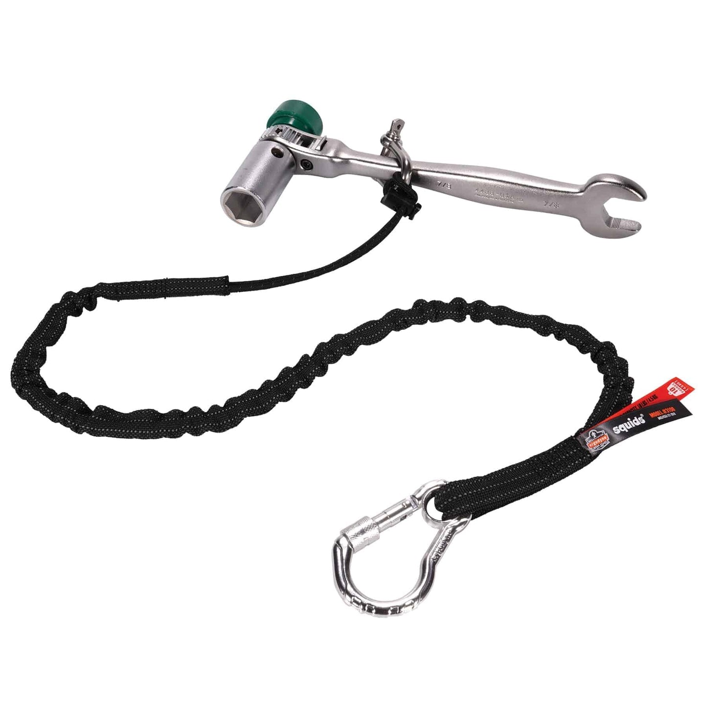 Black Lanyards - Ergodyne - Durable Tool Security