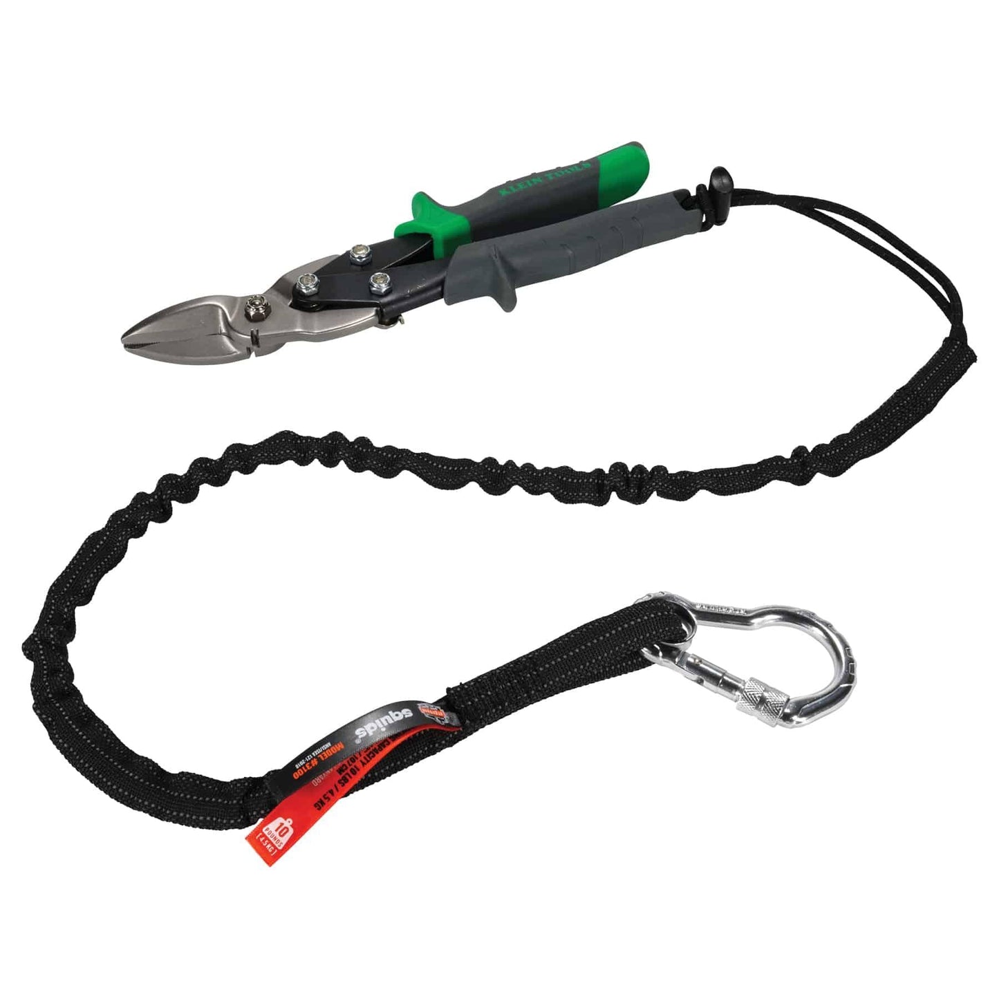 Black Lanyards - Ergodyne - Durable Tool Security