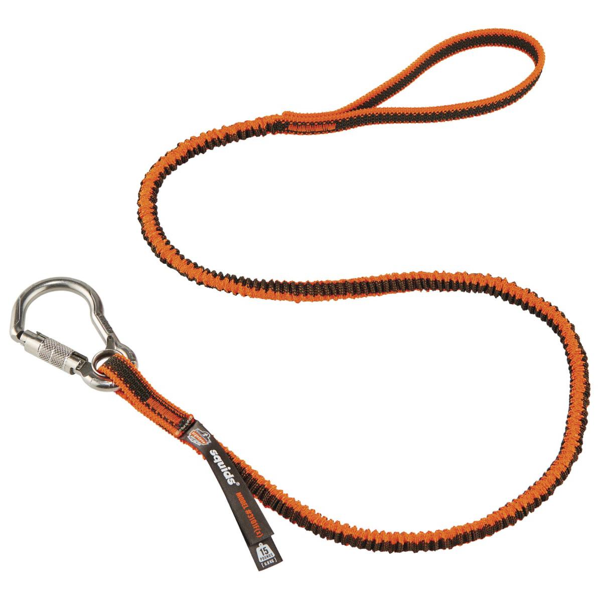 15lbs Tool Lanyards - Ergodyne - Shock Absorbing Design