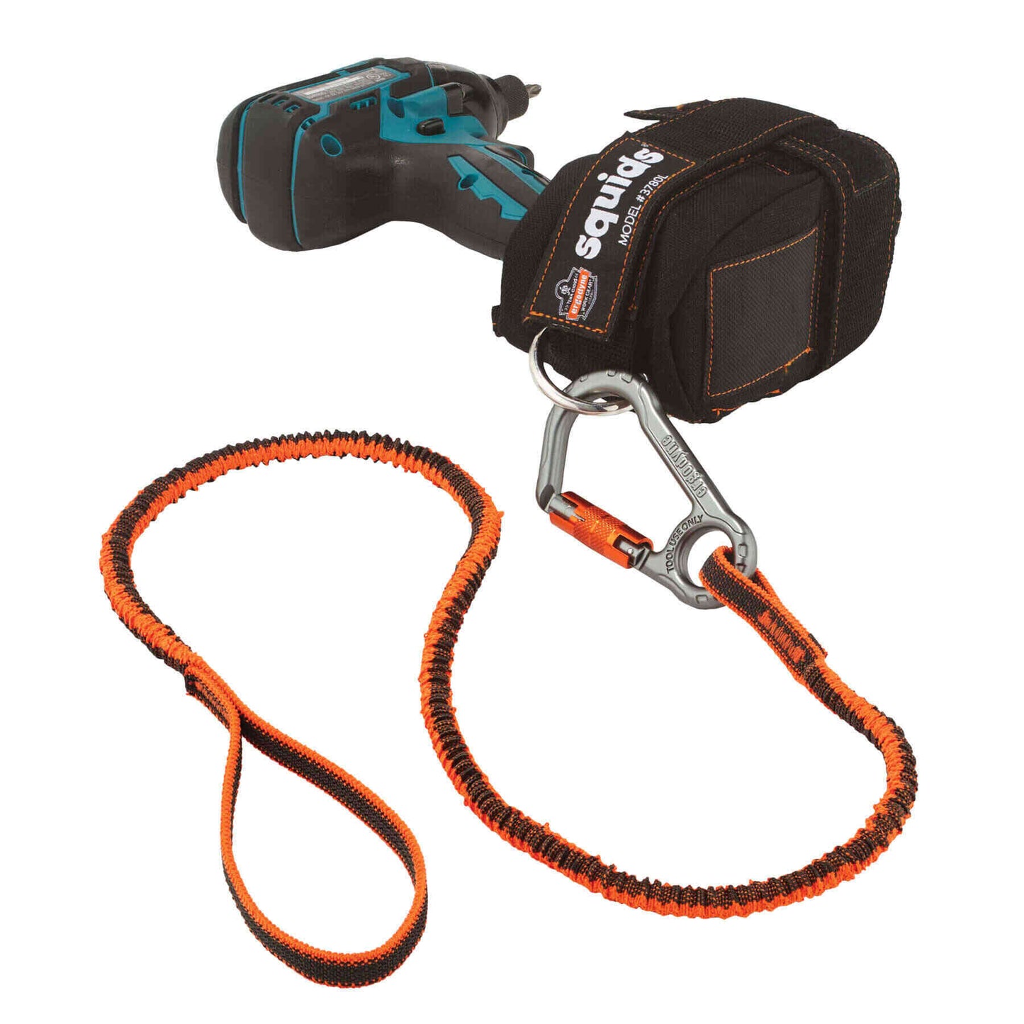 15lbs Tool Lanyards - Ergodyne - Durable Design