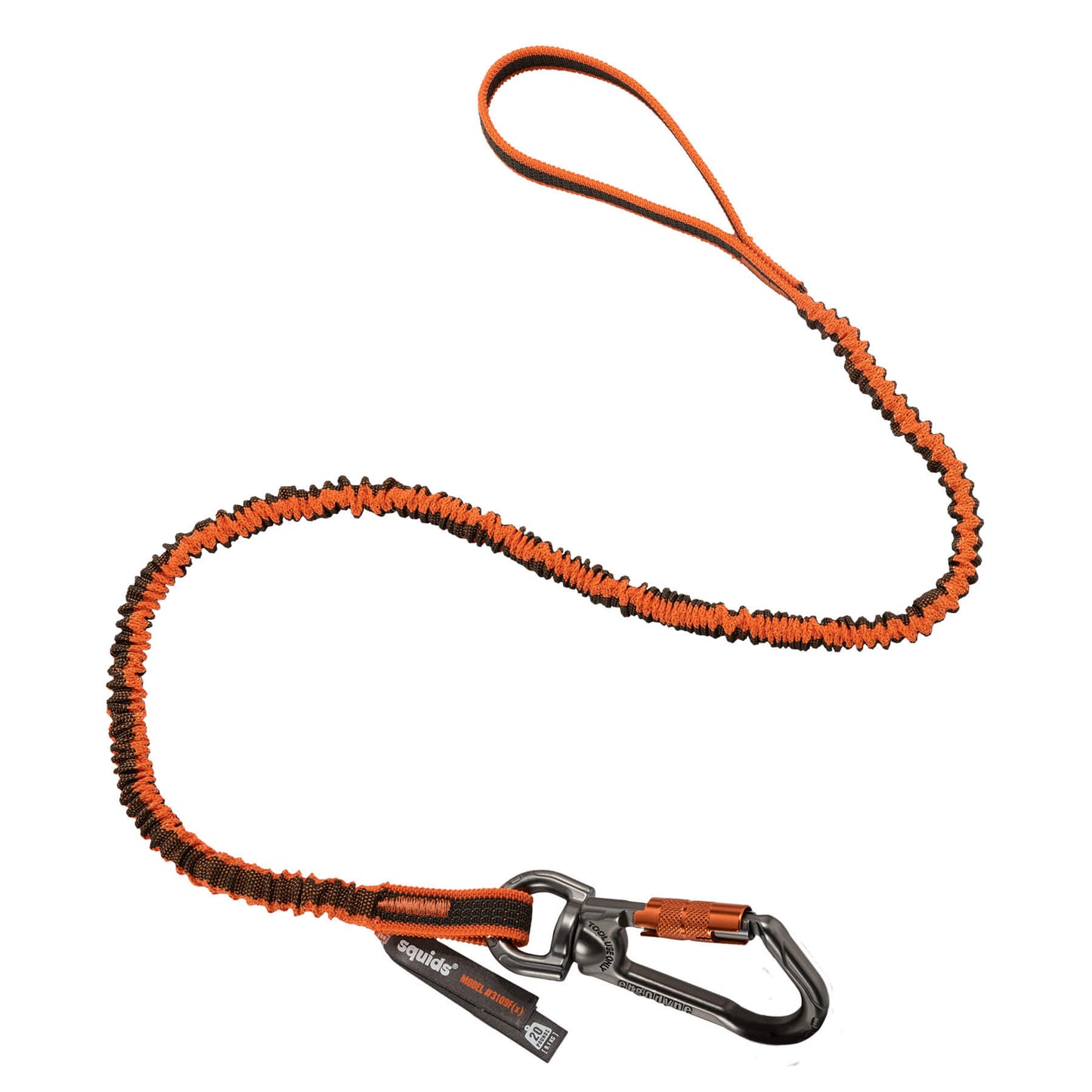 Orange Lanyards - Ergodyne - Shock Absorbing Tool