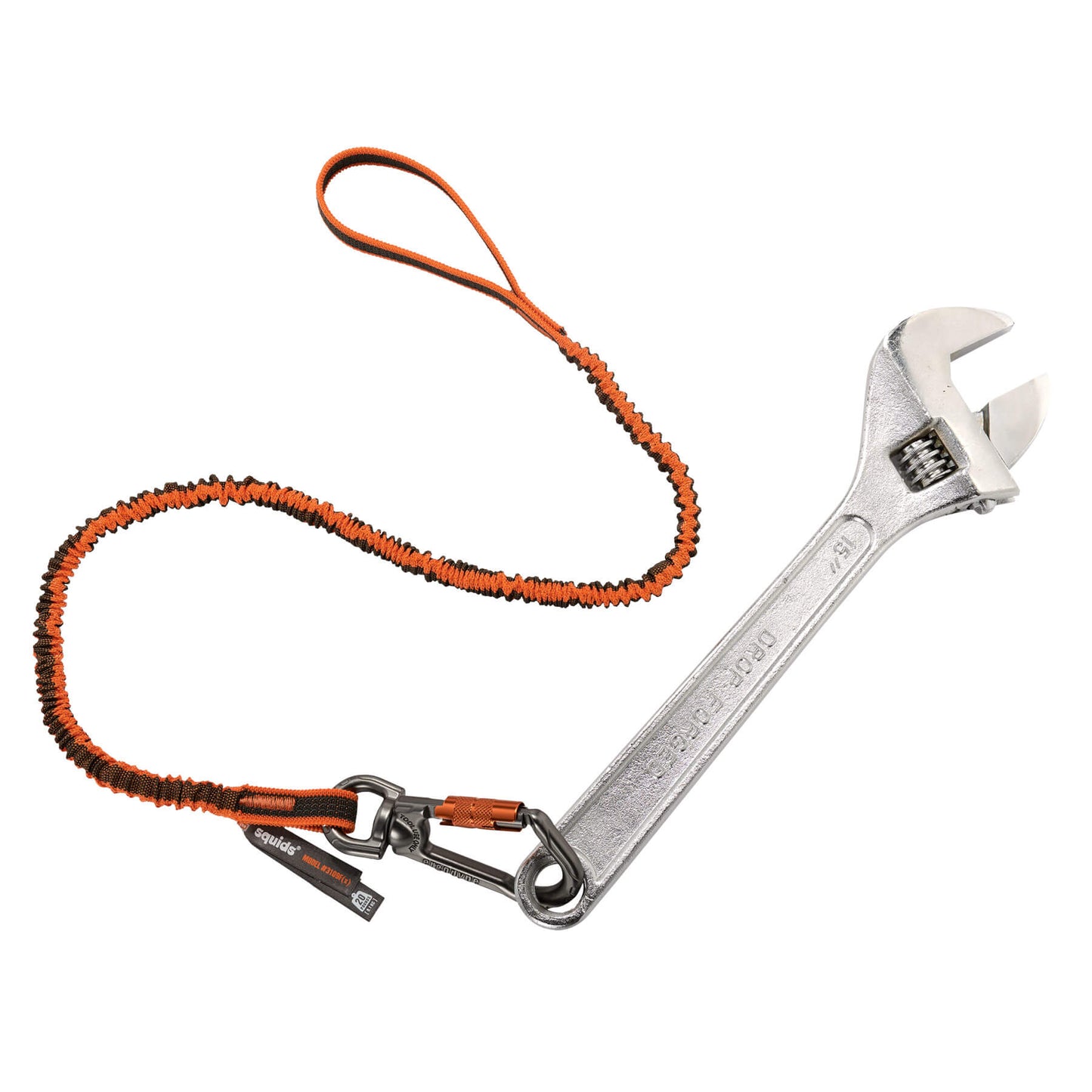 Orange Lanyards - Ergodyne - Shock Absorbing Tool