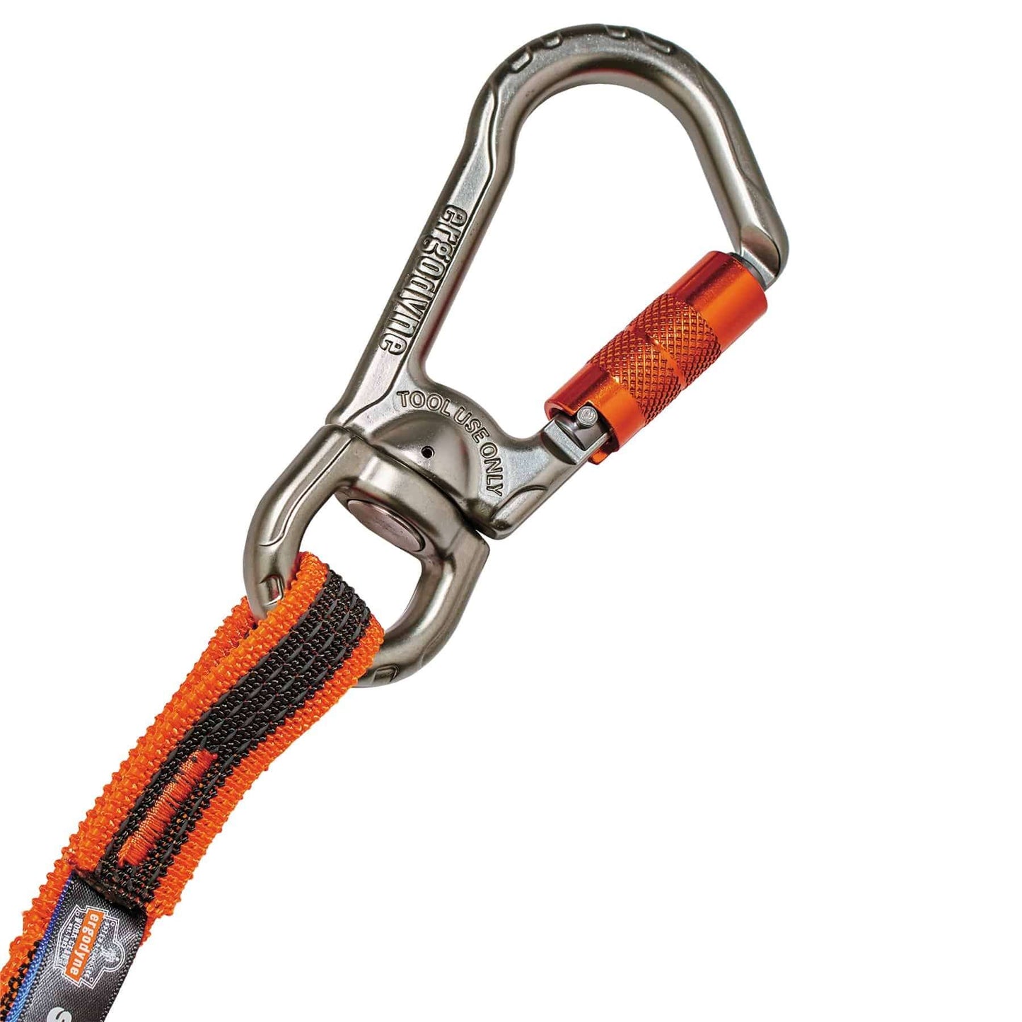 Orange Lanyards - Ergodyne - Shock Absorbing Tool