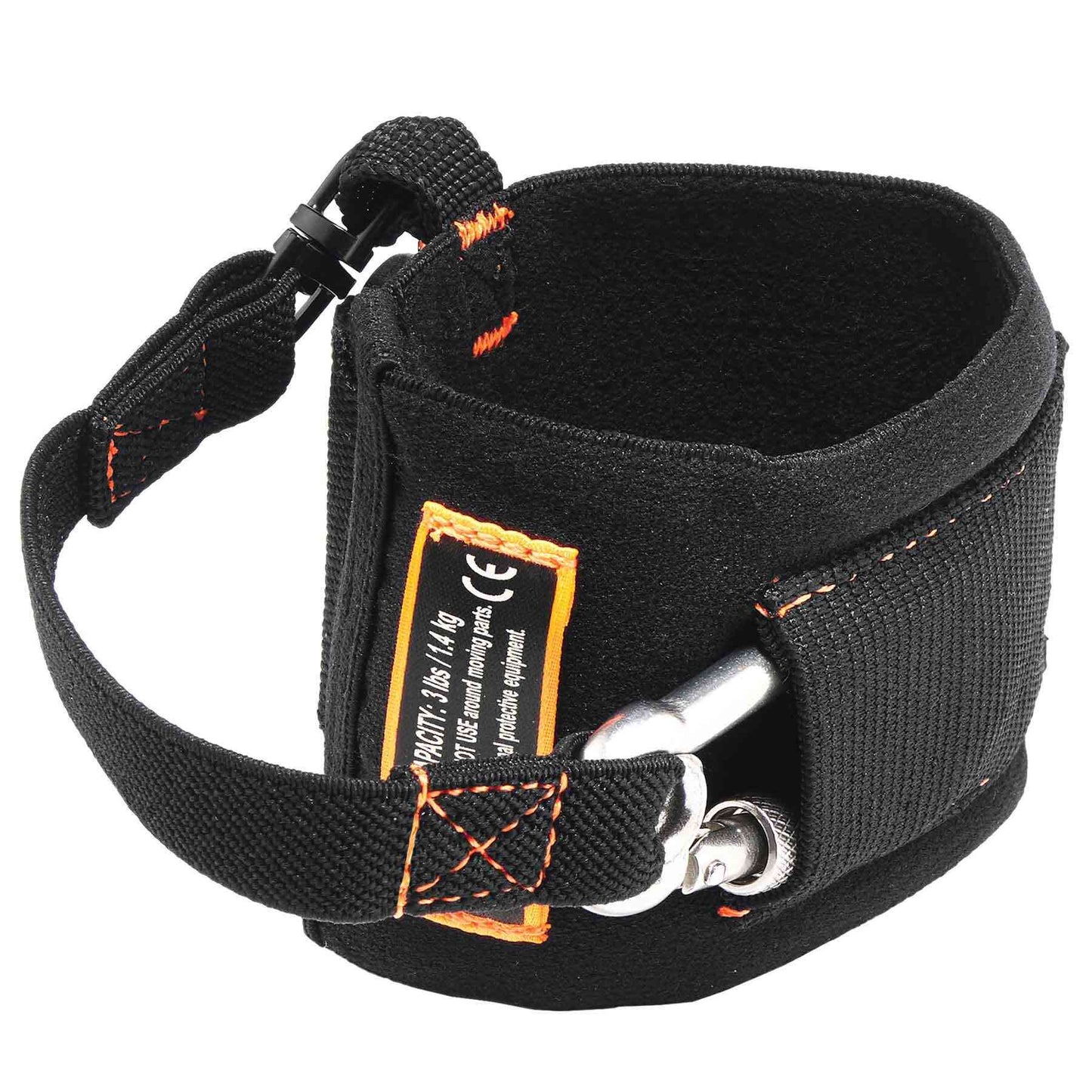 Black Lanyards - Ergodyne - Elastic Design for Safety