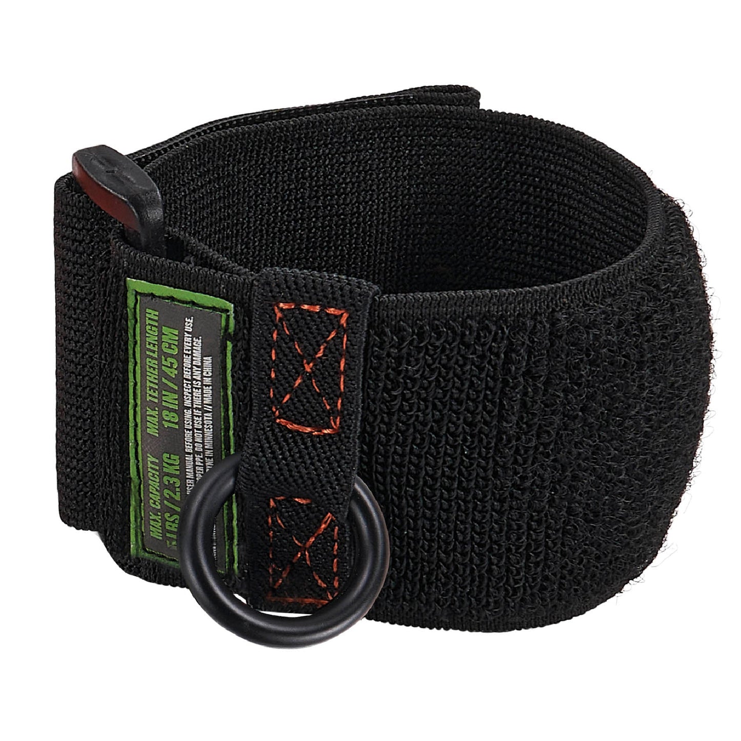 Black Tool Holders - Ergodyne - Durable Wristband