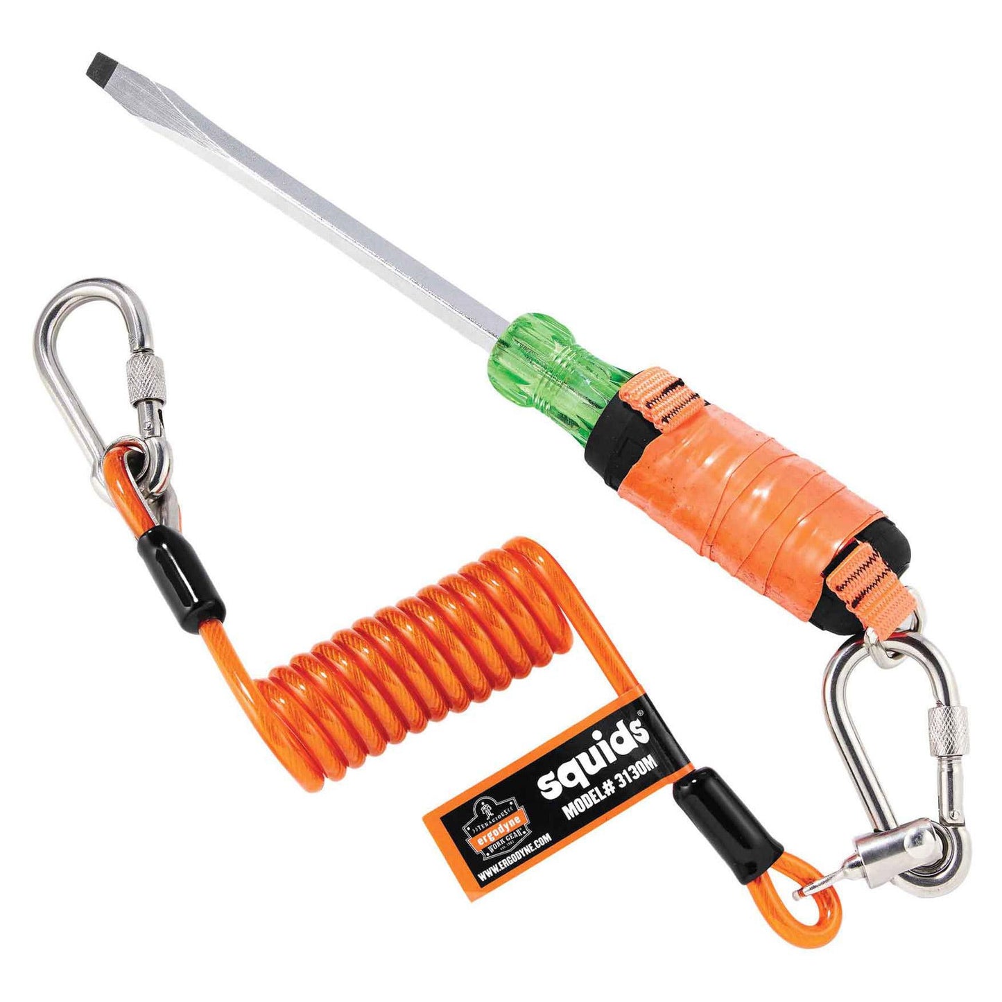 5 lb Weight Rating Lanyards - Ergodyne - Durable Design