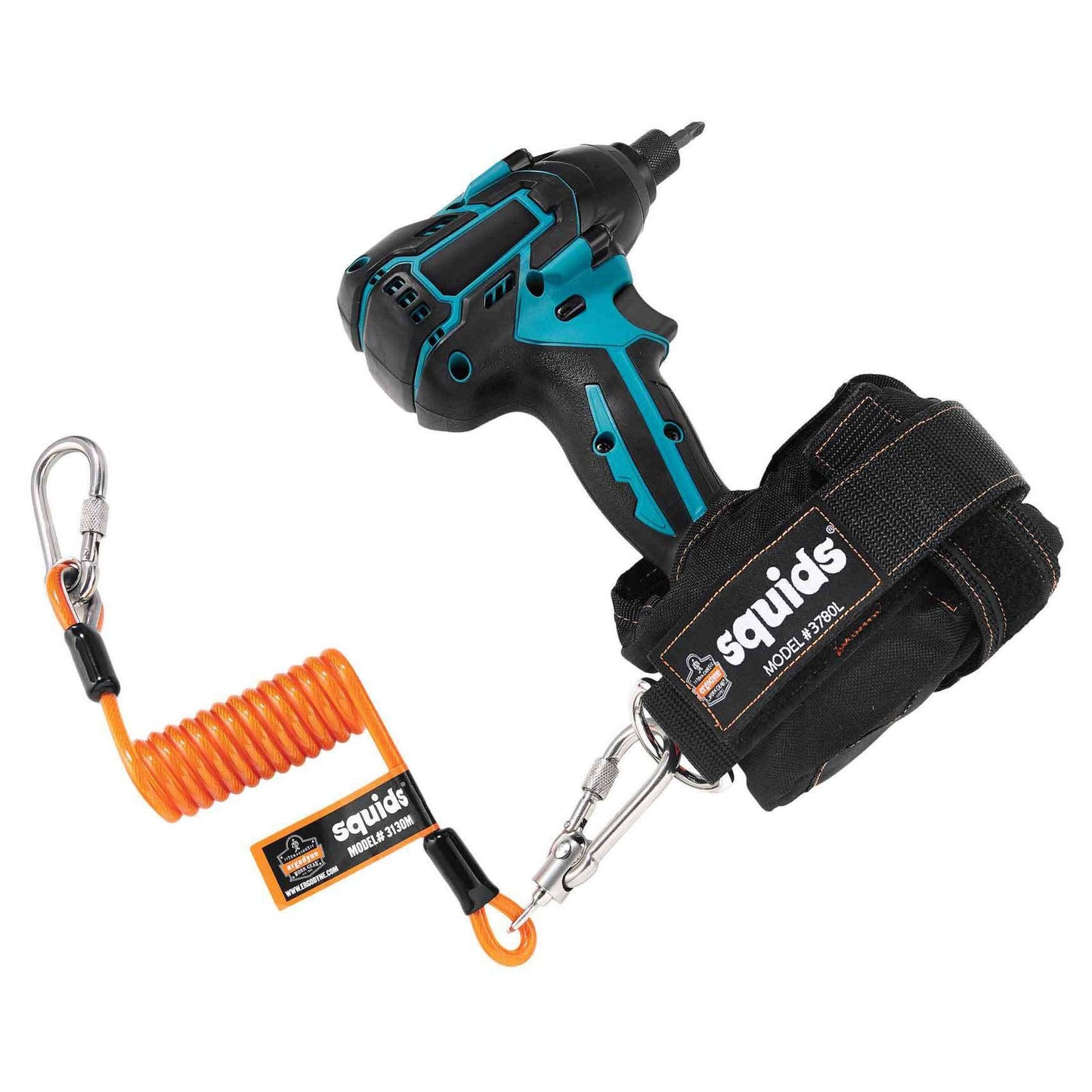 5 lb Weight Rating Lanyards - Ergodyne - Durable Design