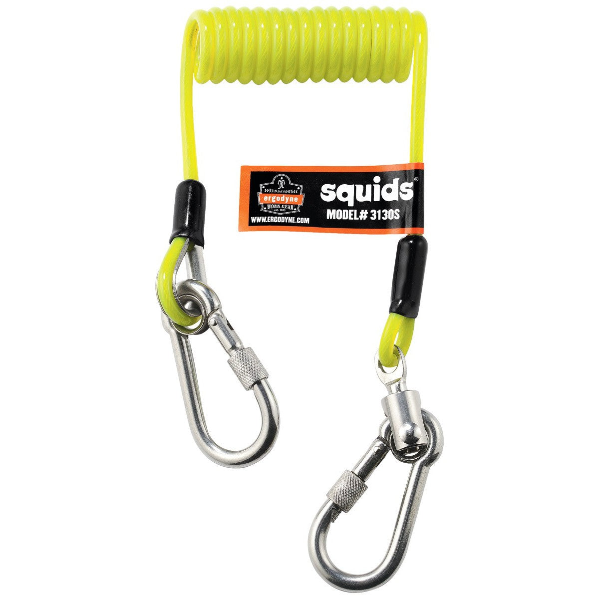 2 lb Weight Rating Lanyards - Ergodyne - Durable Design