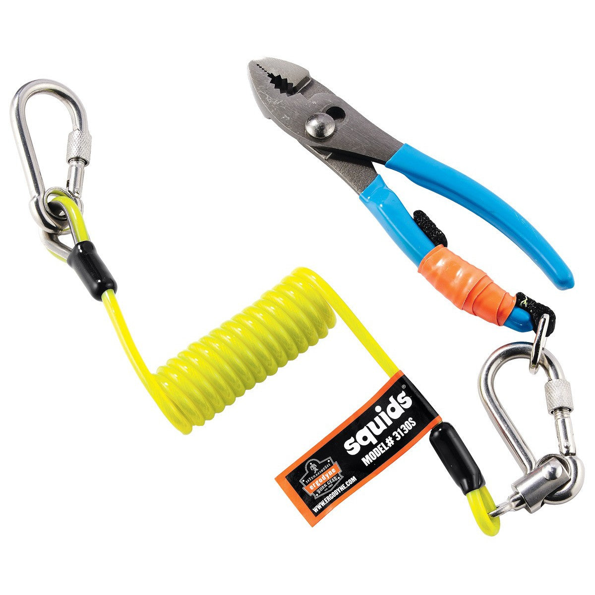2 lb Weight Rating Lanyards - Ergodyne - Durable Design