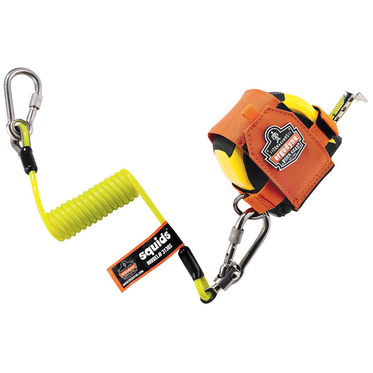 2 lb Weight Rating Lanyards - Ergodyne - Durable Design