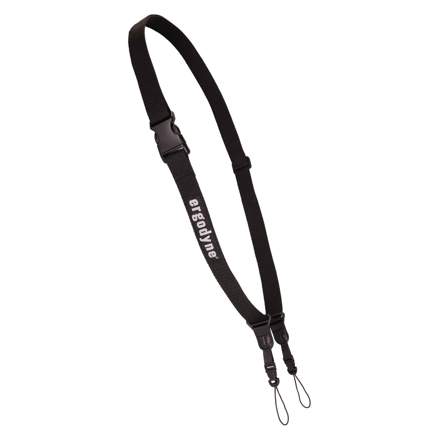Black Sling Lanyards - Ergodyne - Durable Design