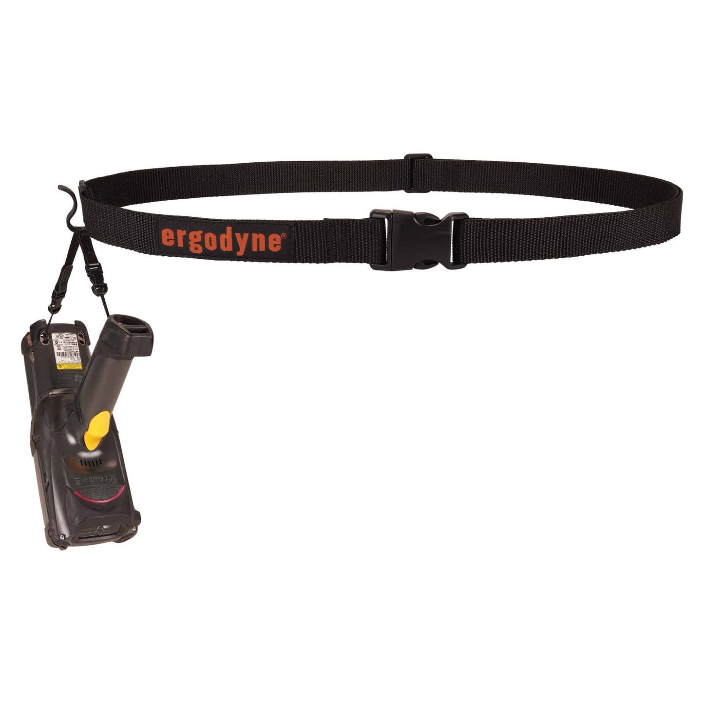 Black Belts - Ergodyne - Durable Barcode Scanner Hook