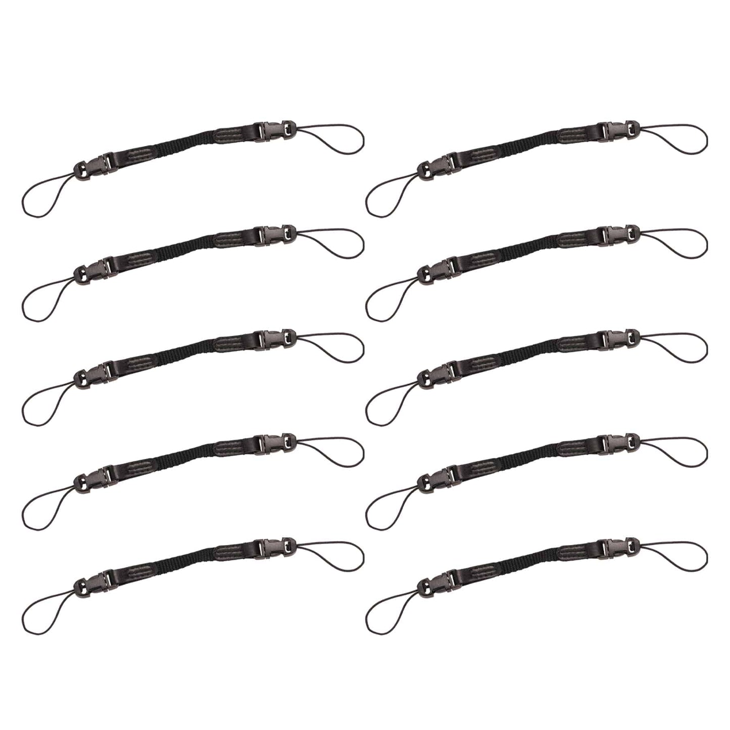 Black Adapter Straps - Ergodyne - Durable Design