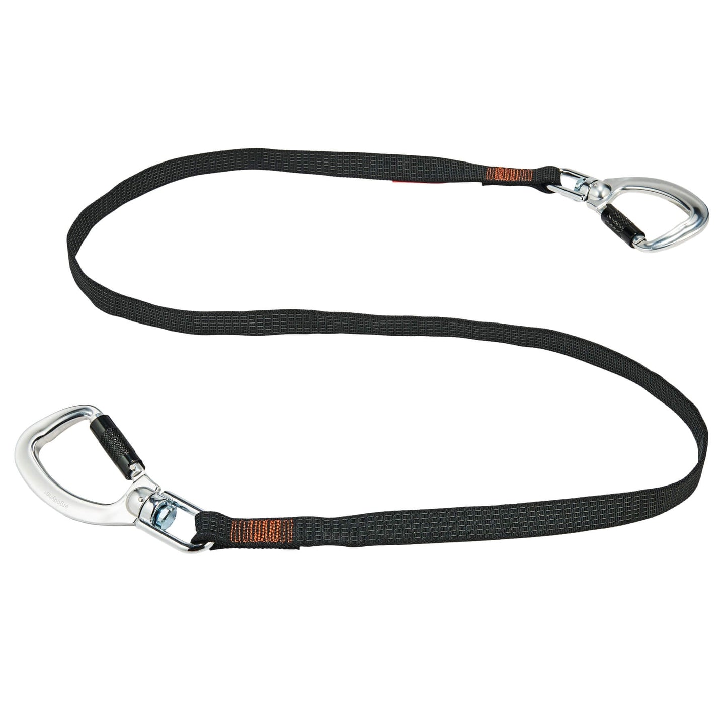 40lbs Lanyards - Ergodyne - Tool Double-Locking Carabiner