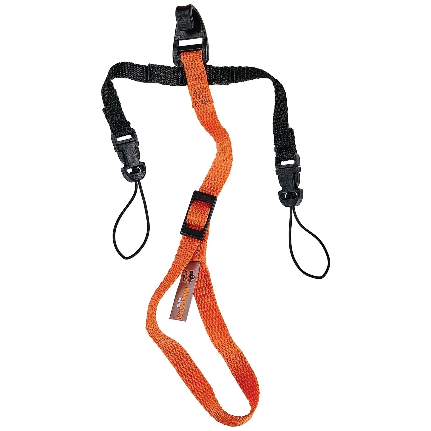 Orange Lanyards - Ergodyne - Durable Attachments