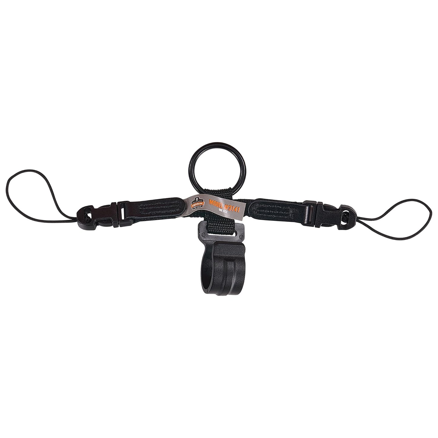 Black Lanyards - Ergodyne - Durable Tool Attachments