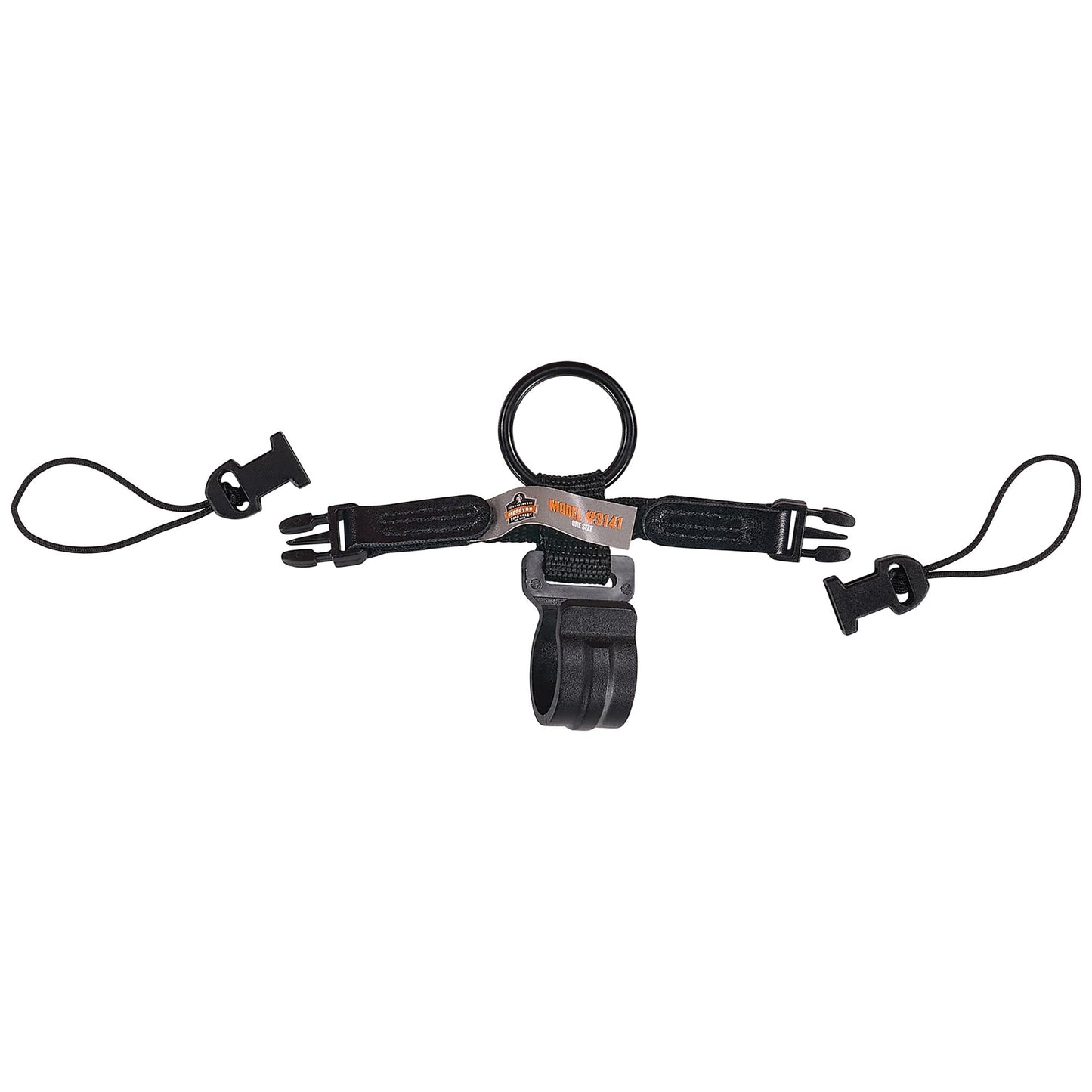 Black Lanyards - Ergodyne - Durable Tool Attachments