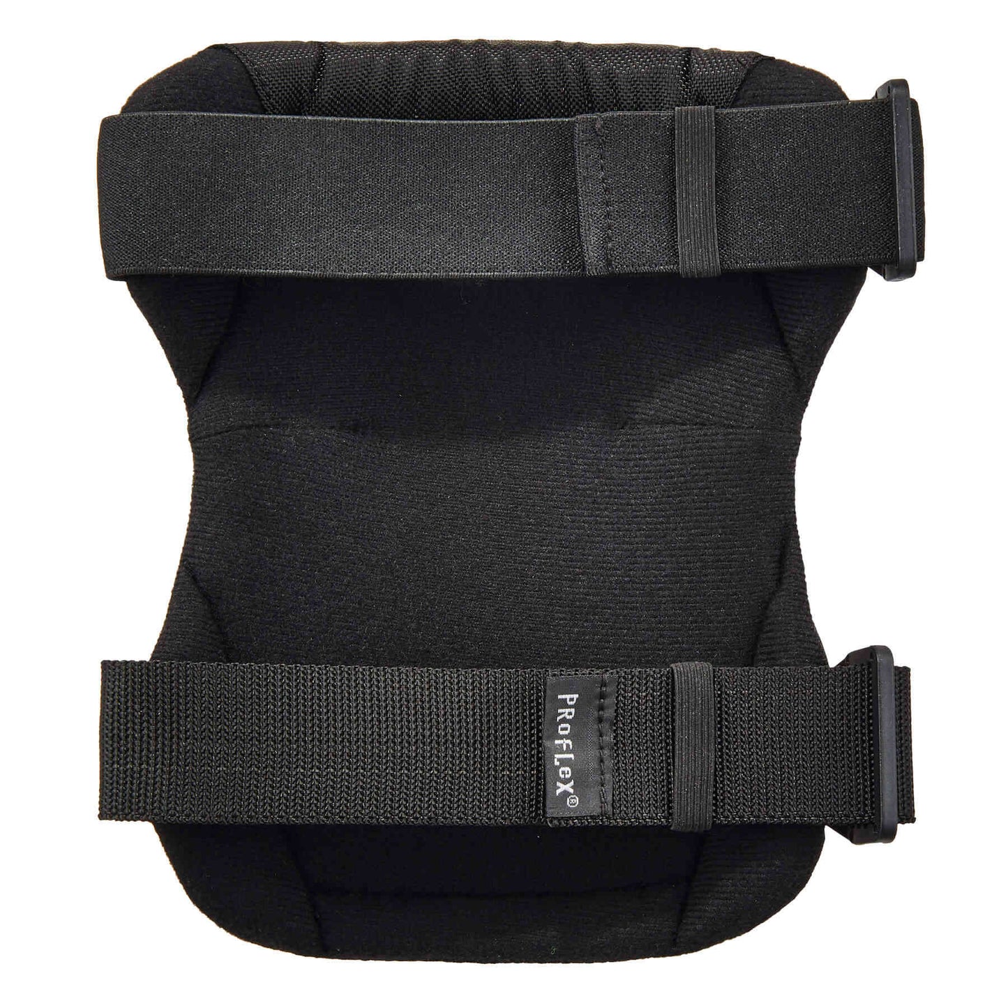 Buckle Closure Knee Pads - Ergodyne - Textured Hard Cap