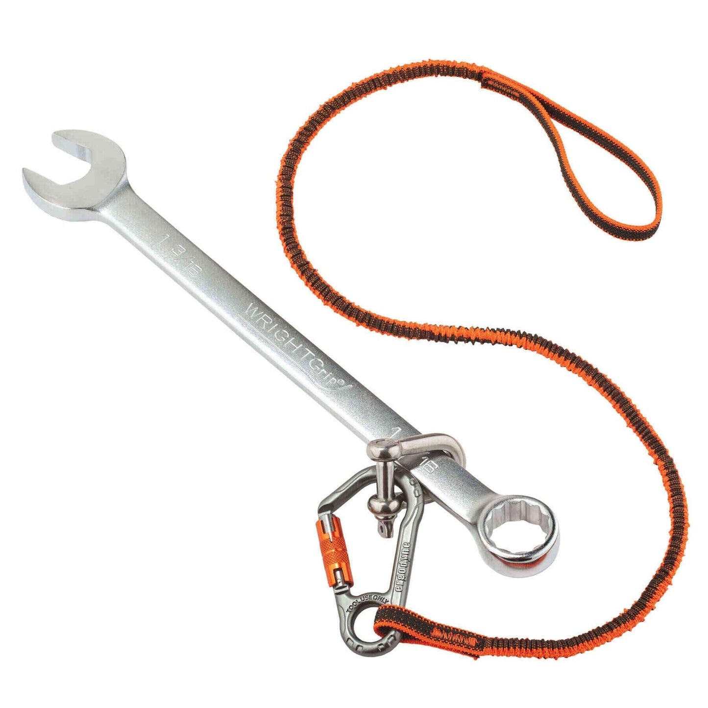 Tool Kits | Ergodyne | Squids Tower Climber Tethering - Reliable - Tool Lanyards