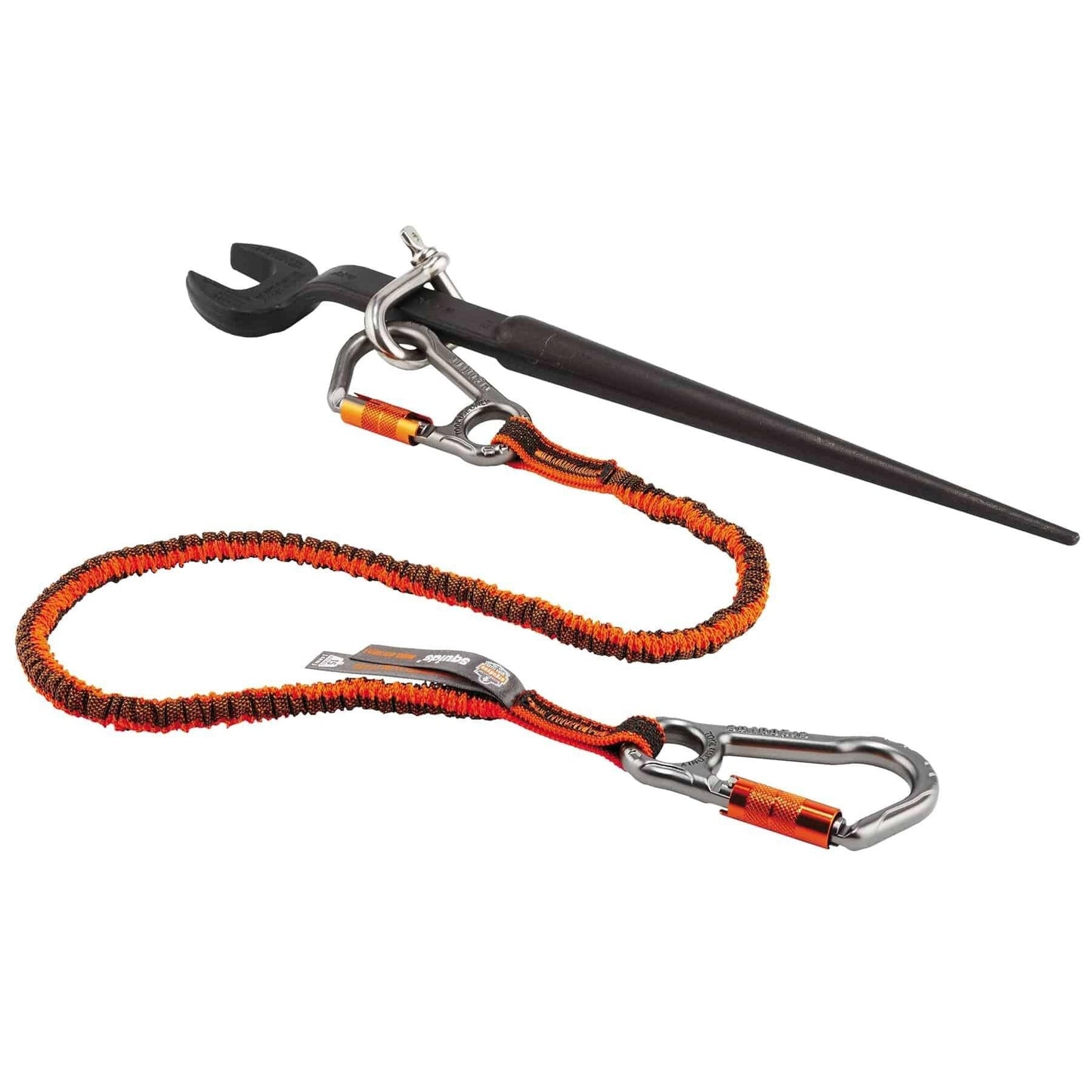 Tool Kits | Ergodyne | Squids Tower Climber Tethering - Reliable - Tool Lanyards