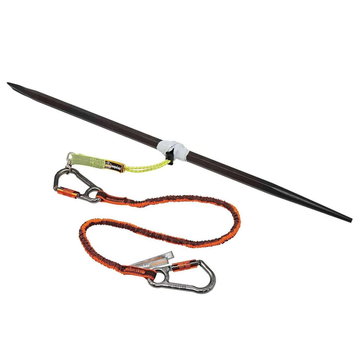Tool Kits | Ergodyne | Squids Tower Climber Tethering - Reliable - Tool Lanyards