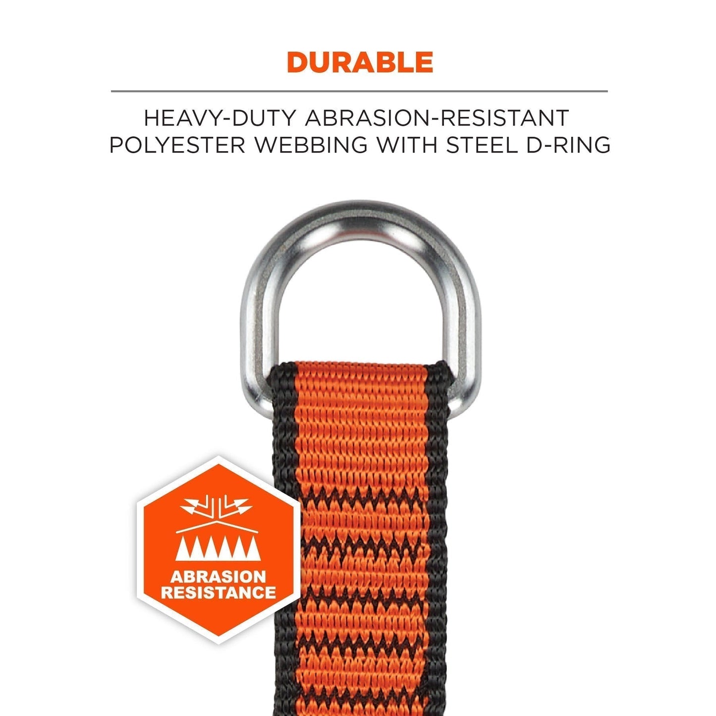 5lbs/2.3kg Tool Attachments - Ergodyne - Durable Loop