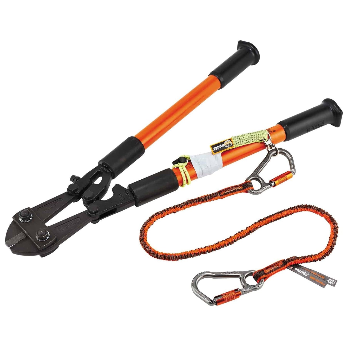 Tool Kits | Ergodyne | Squids Tethering Kit - Ergodyne - Durable Tethers