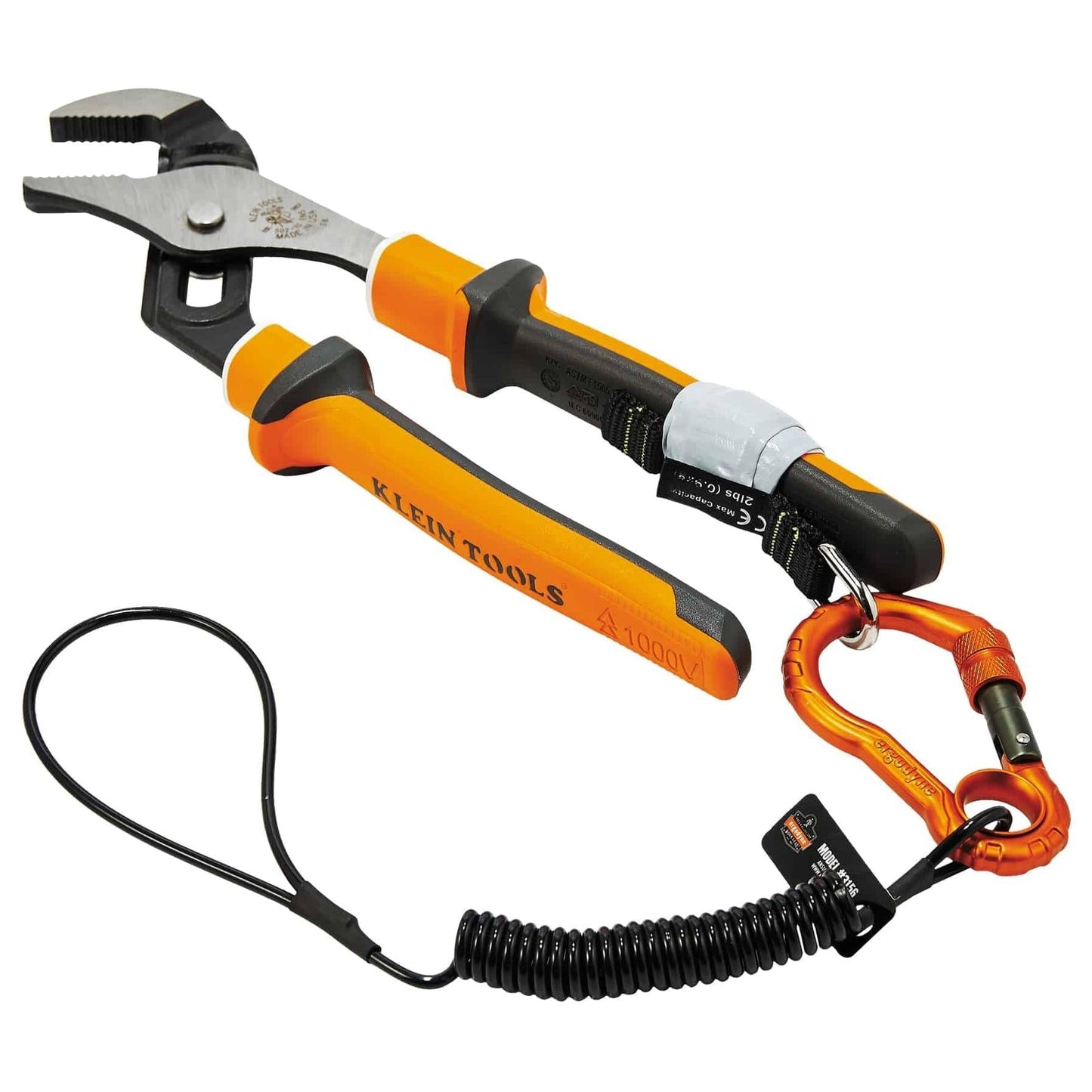 Tool Kits | Ergodyne | Squids Tethering Kit - Ergodyne - Durable Tethers