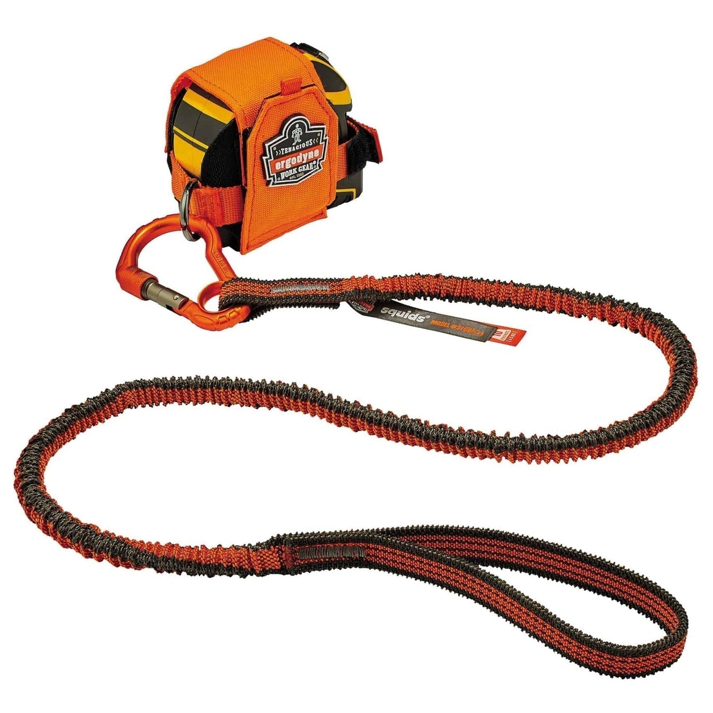 2lbs Tool Kits | Ergodyne | Reliable Tape Measure Tether - Ergodyne - Safety Feature
