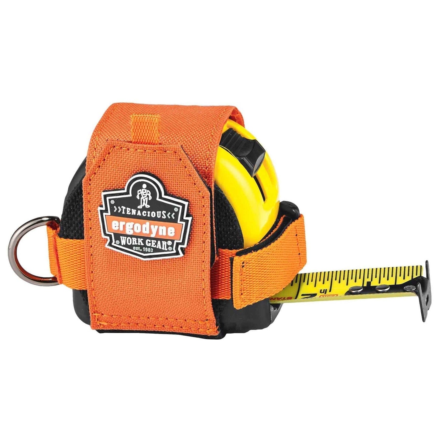 2lbs Tool Kits | Ergodyne | Reliable Tape Measure Tether - Ergodyne - Safety Feature