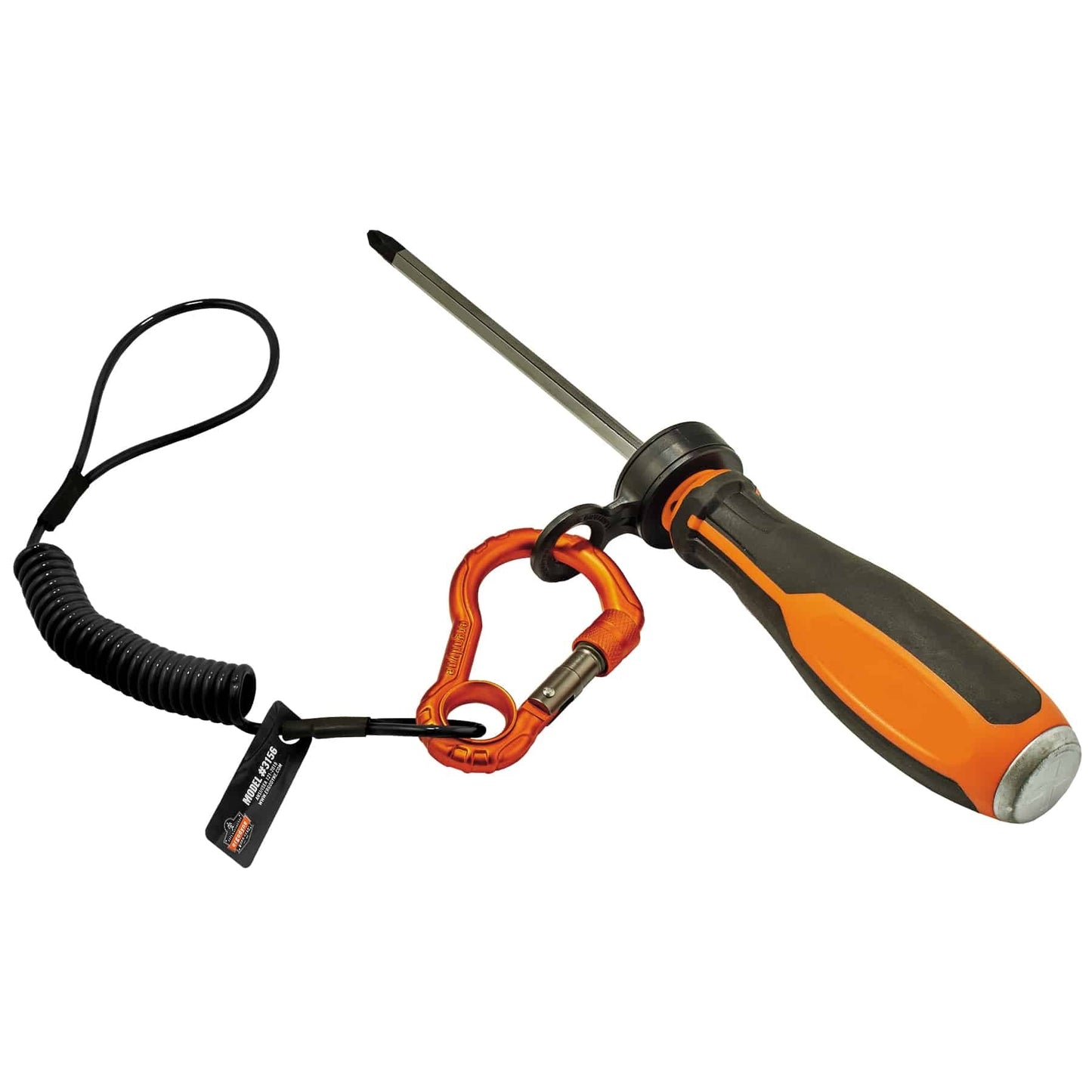 Black Tool Kits - Ergodyne - Durable Tethering Solutions