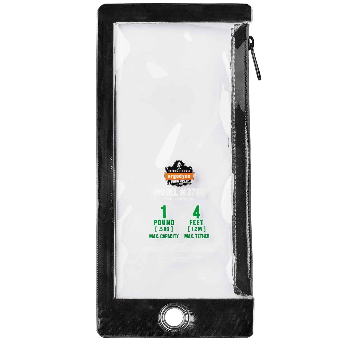 Black Tool Kits | Ergodyne | Durable Cell Phone Tether - Ergodyne - Secure Holding