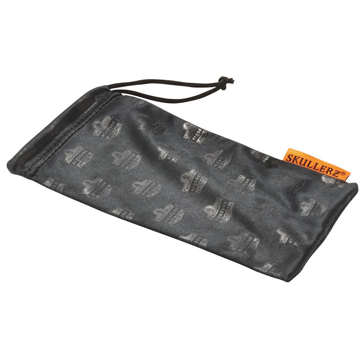 Black Microfiber Bag - Ergodyne - Scratch-Free Cleaning