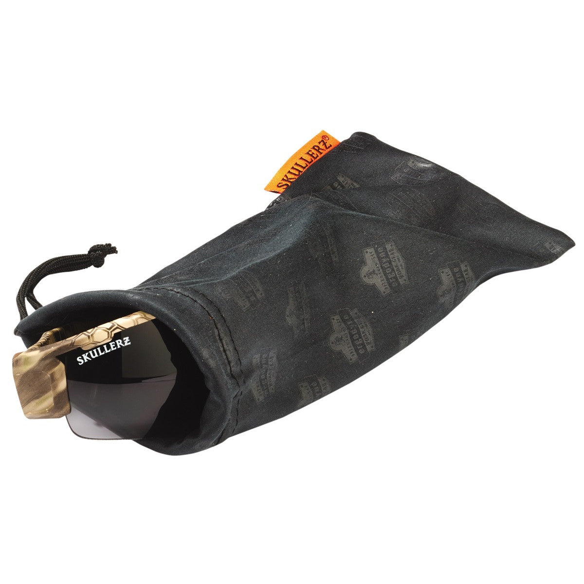 Black Microfiber Bag - Ergodyne - Scratch-Free Cleaning