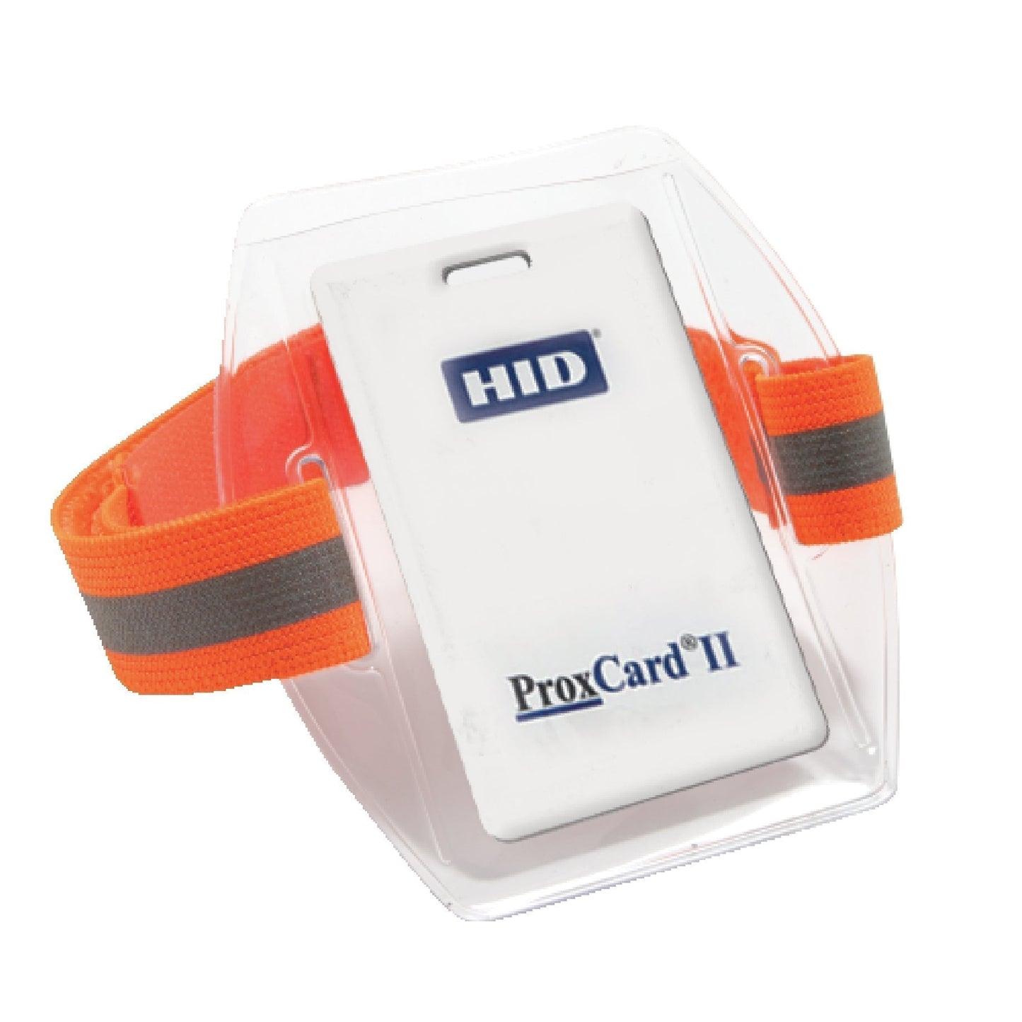 Black ID Holders - Ergodyne - Durable Vinyl Arm Band