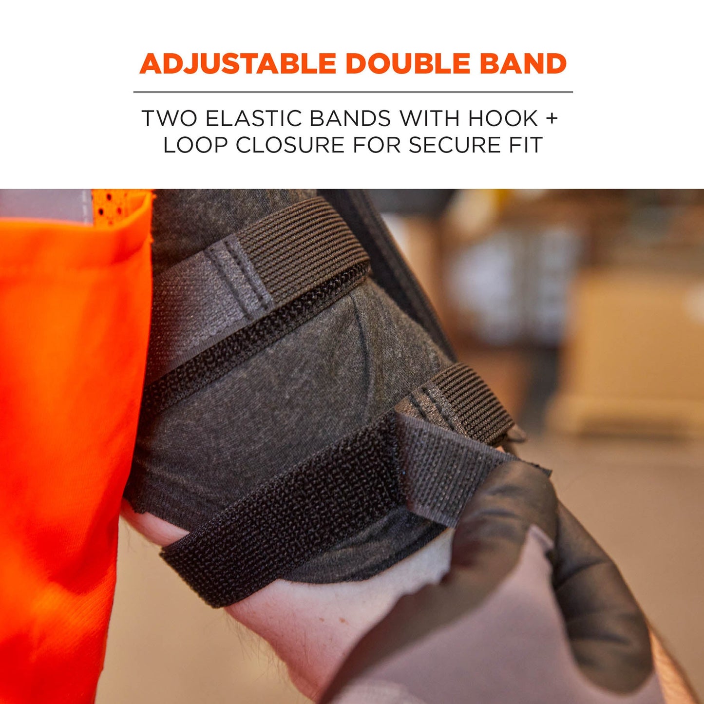 Black ID Holders - Ergodyne - Durable Vinyl Protection