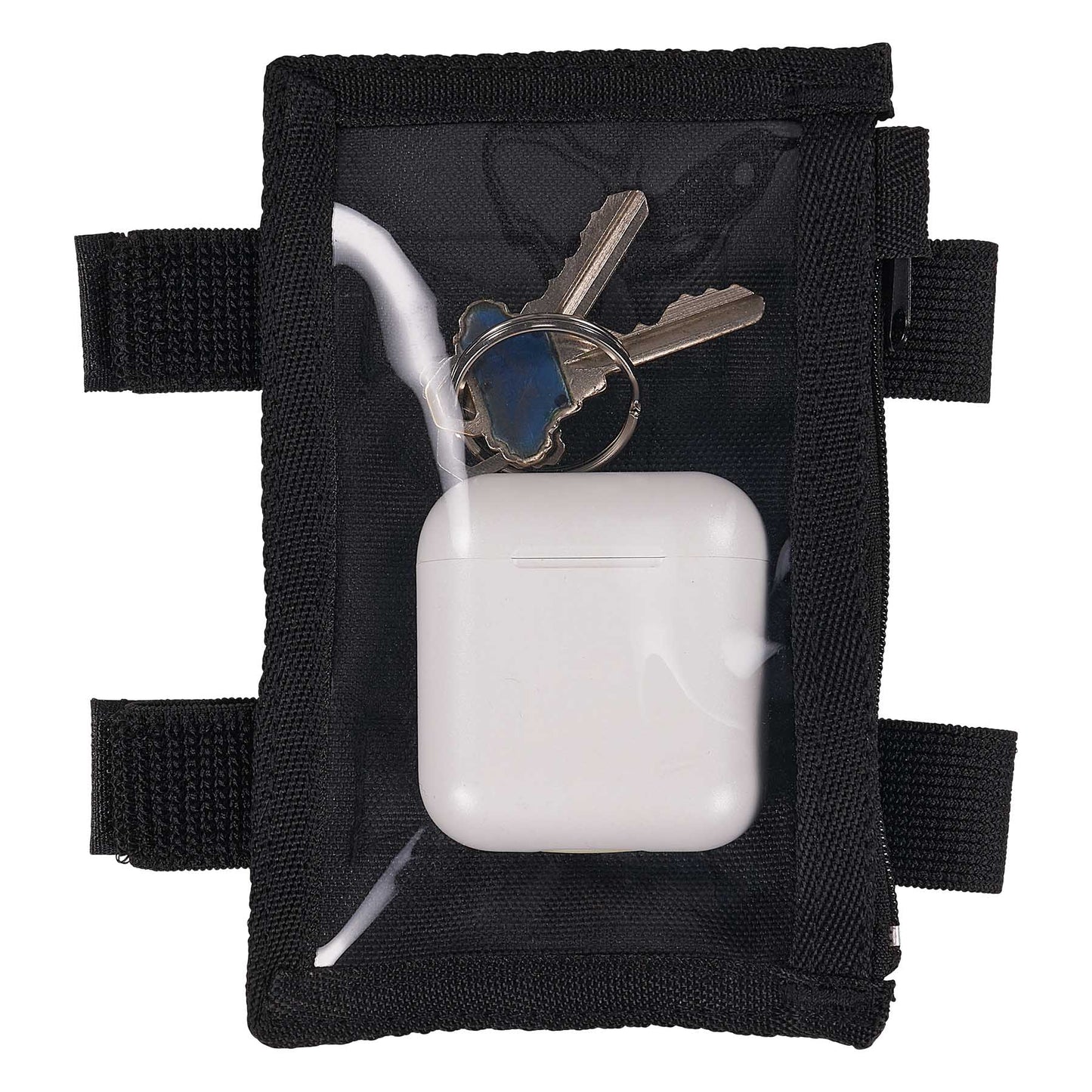 Black ID Holders - Ergodyne - Durable Vinyl Protection