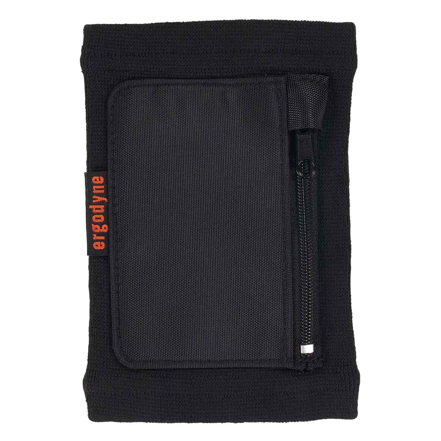 Black ID Holder - Ergodyne - Soft Polyester