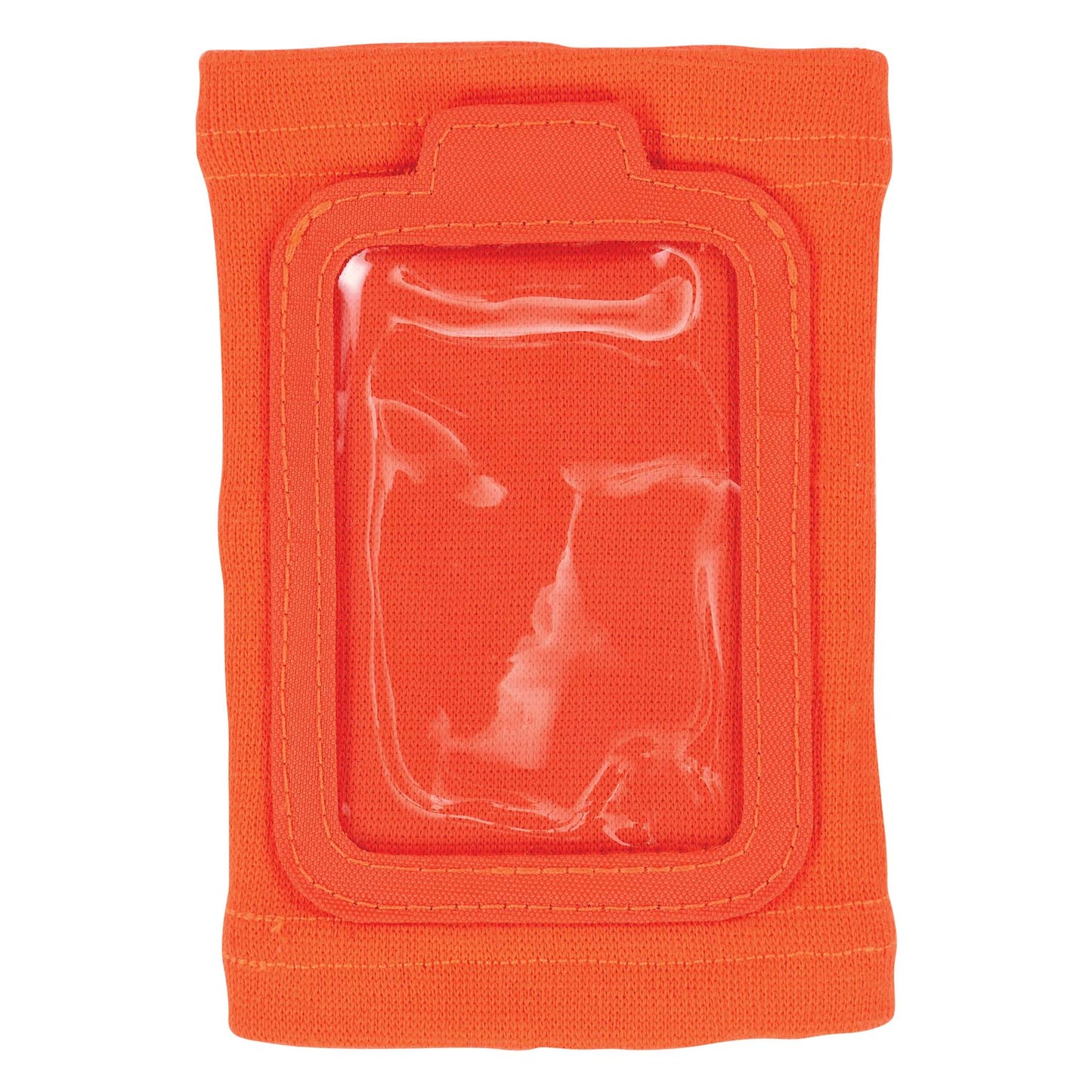 Black ID Holder - Ergodyne - Soft Polyester