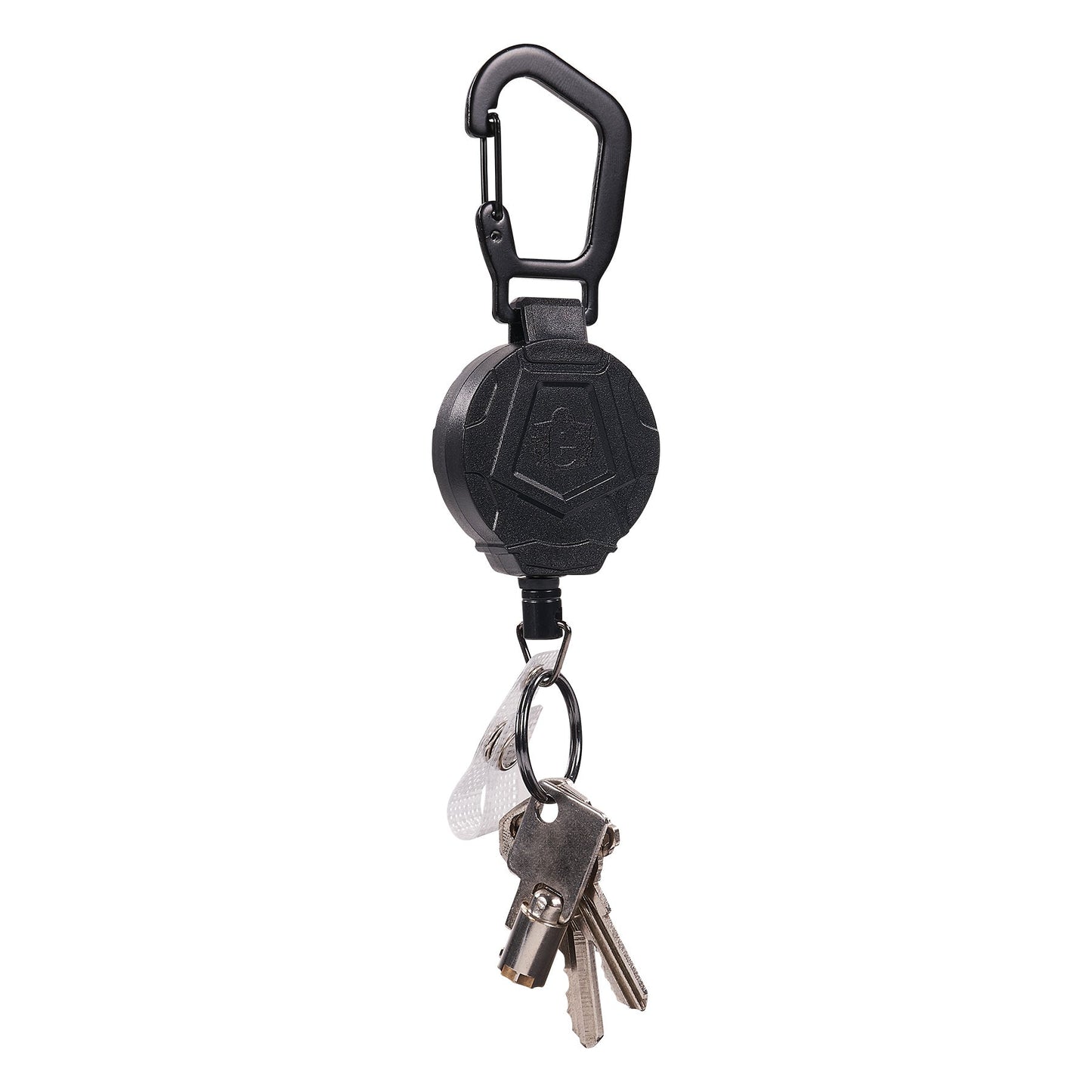 Black Lanyards - Ergodyne - Durable Badge Reel