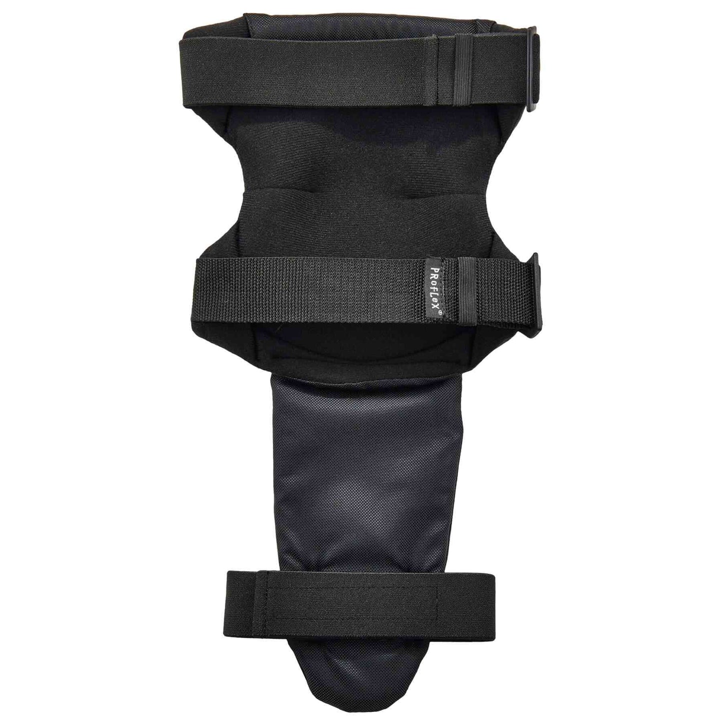Black Knee Pads - Ergodyne - Slip Resistant Design