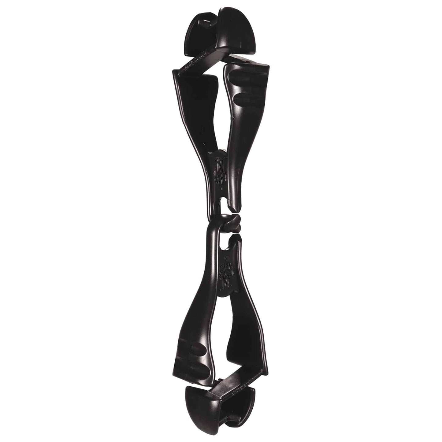 Black Glove Grabbers - Ergodyne - Lightweight Clips