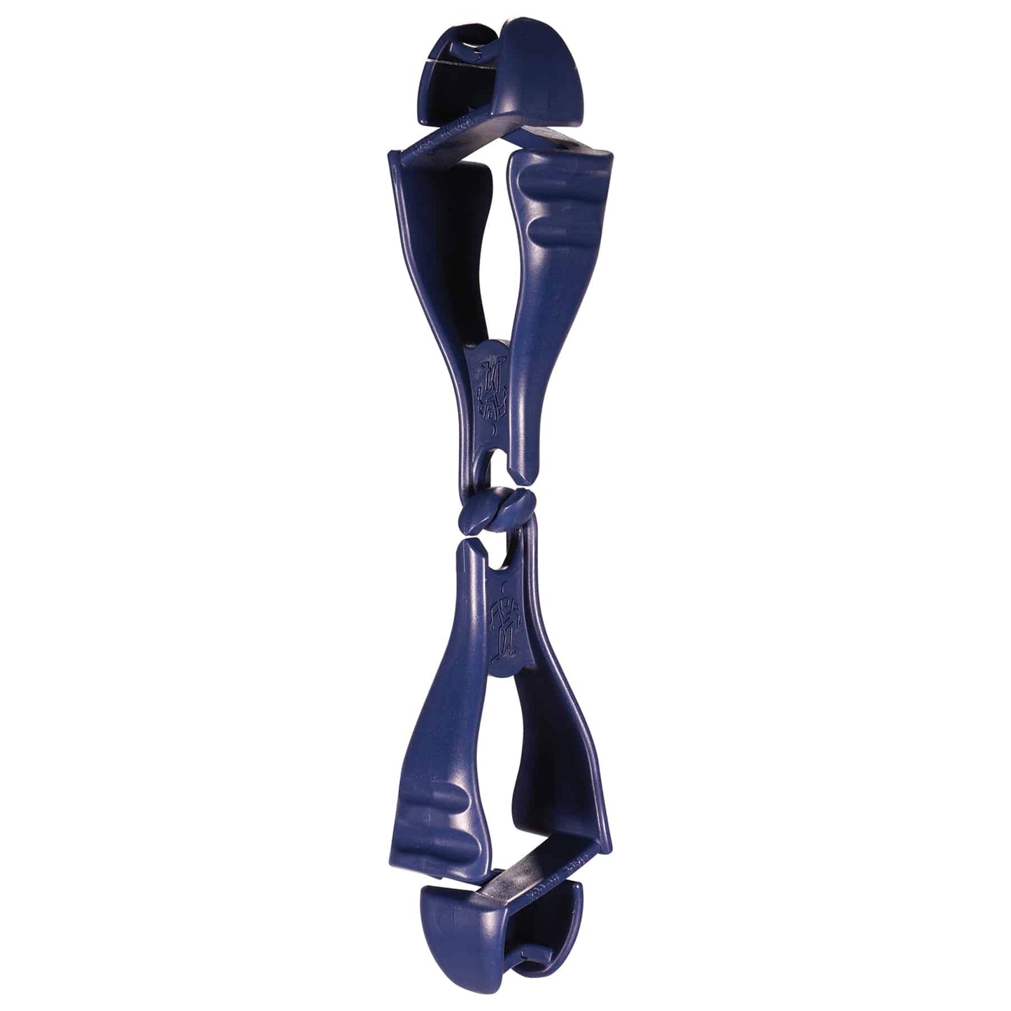 Blue Glove Grabbers - Ergodyne - Metal Detectable