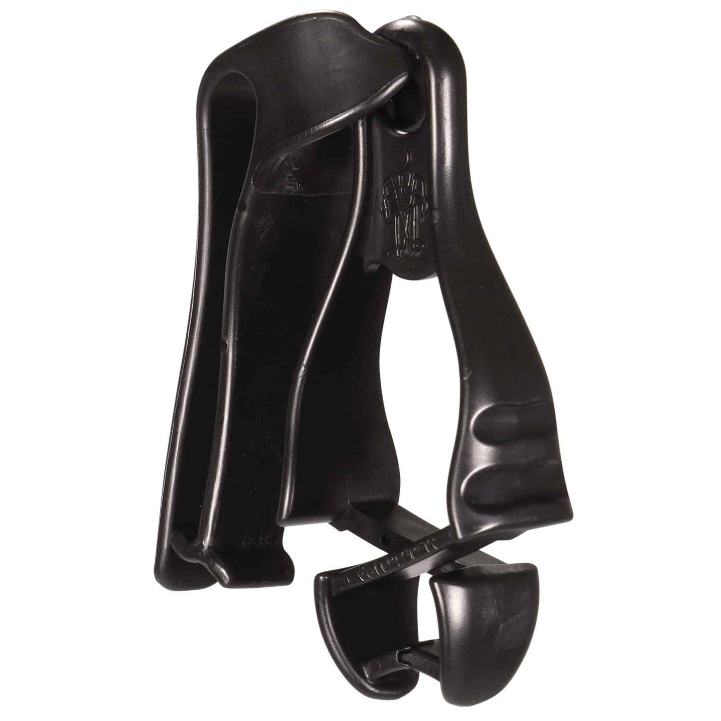 Black Glove Grabbers - Ergodyne - Versatile Clips