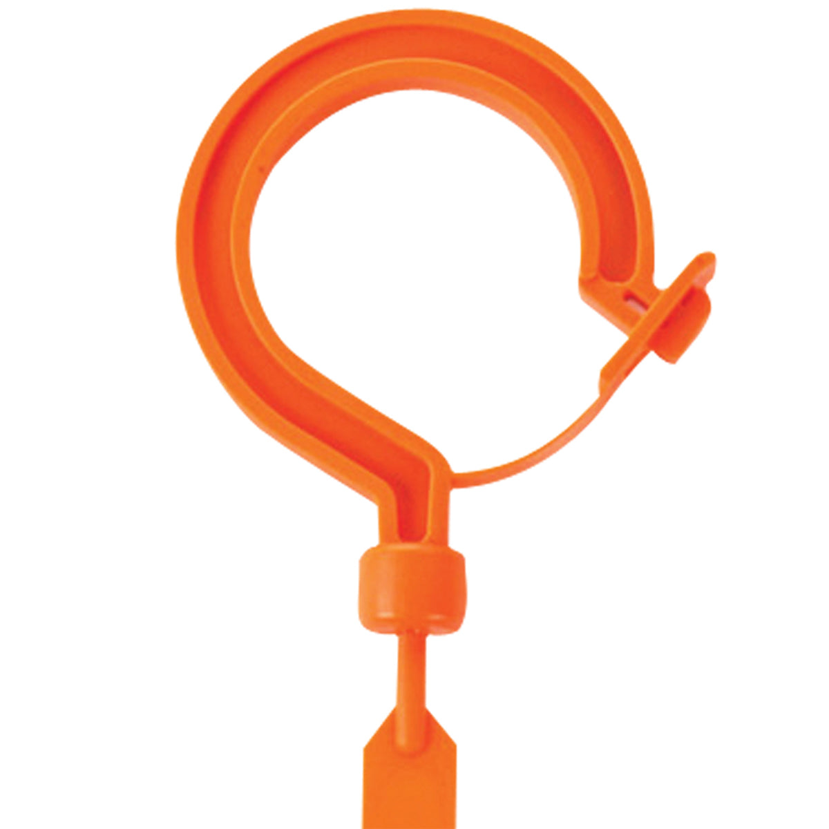 Medium Length Tie Hooks - Ergodyne - Durable Nylon