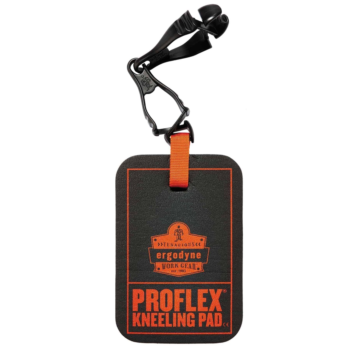 Grabber Kneeling Pads - Ergodyne - Compact Comfort