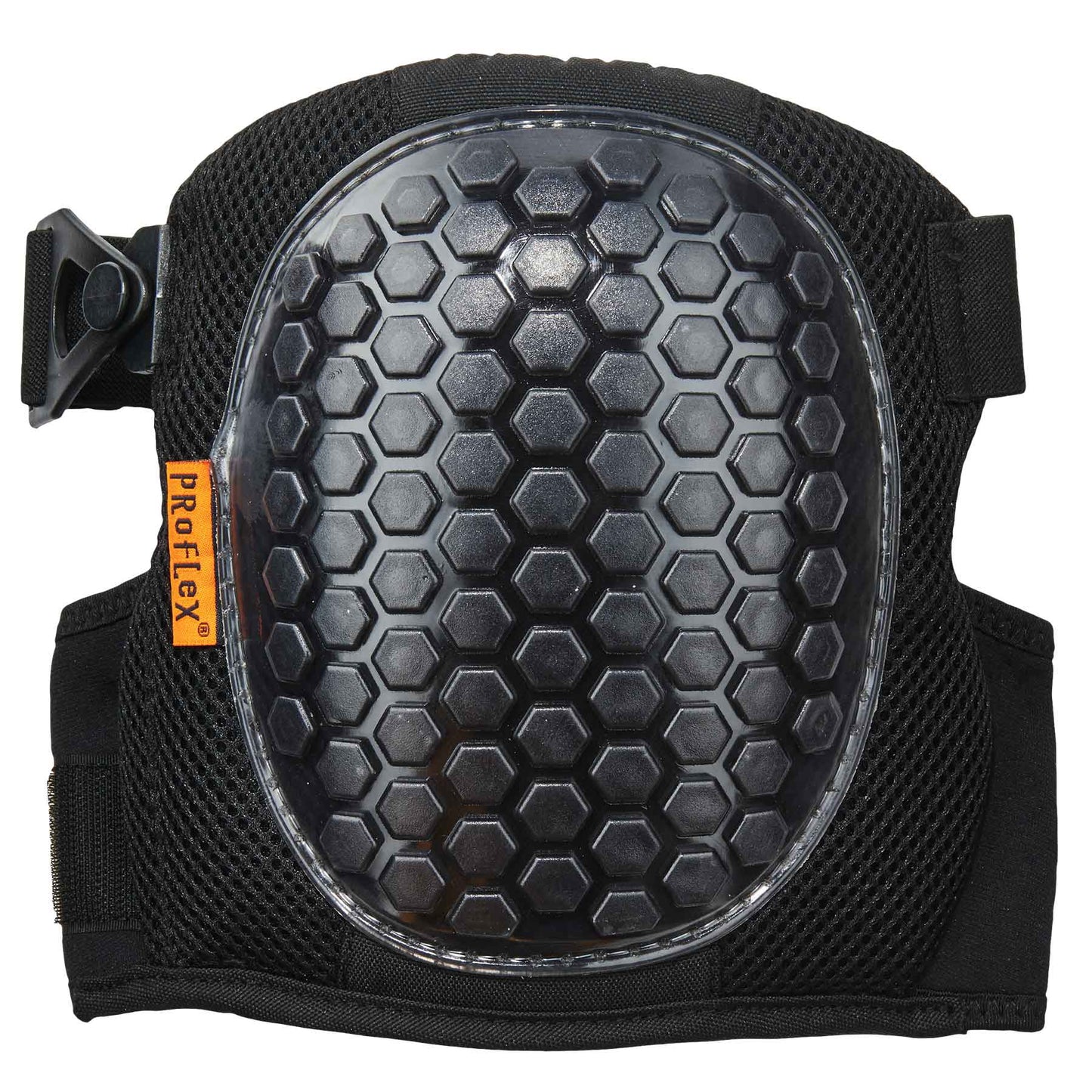 Black Knee Pads - Ergodyne - Lightweight Gel Comfort