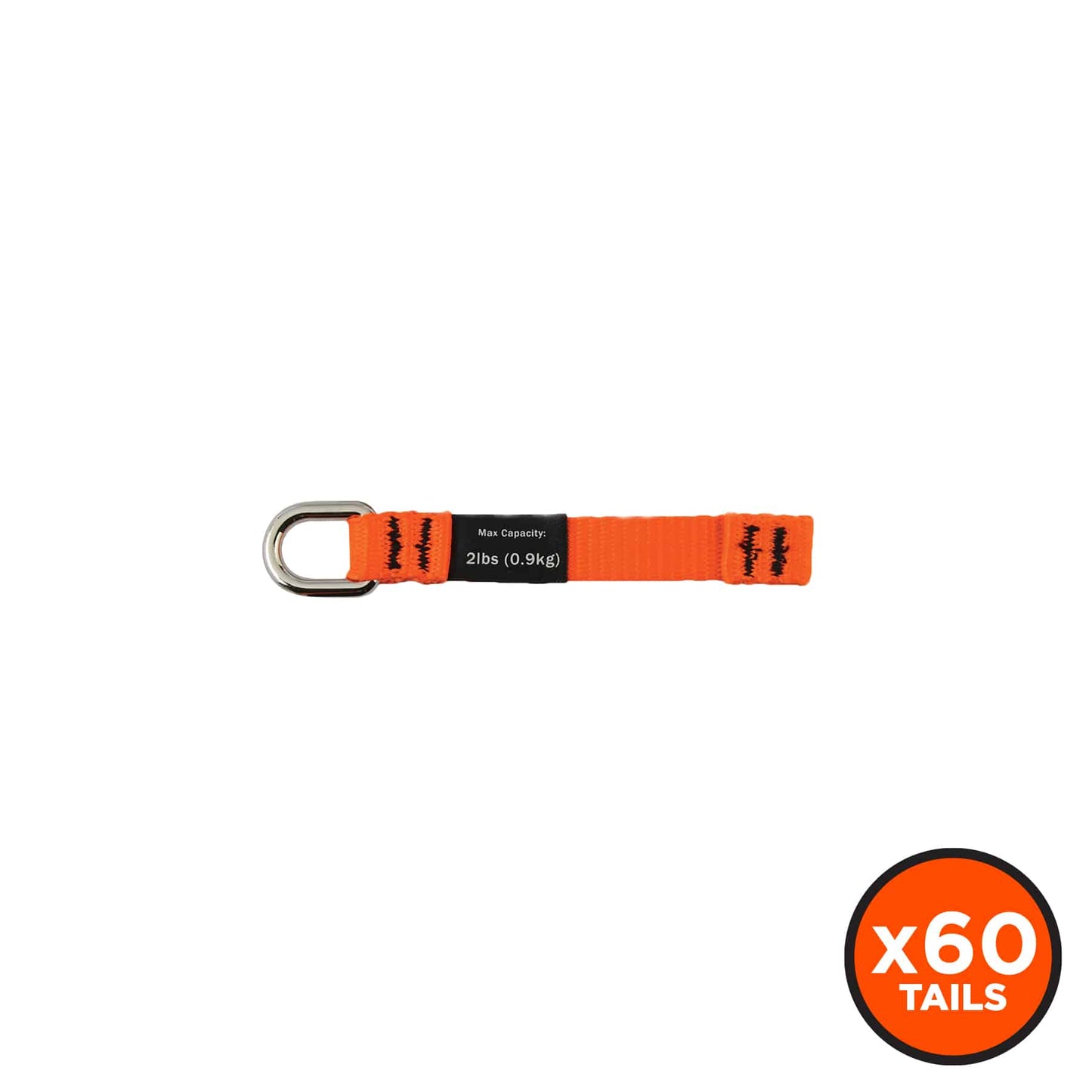 Orange Tool Attachments - Ergodyne - Durable Tails